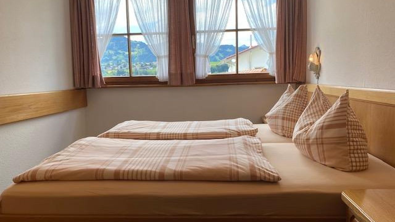 FeWo 5, 2.Schlafzimmer FeWo 5, 2.Schlafzimmer